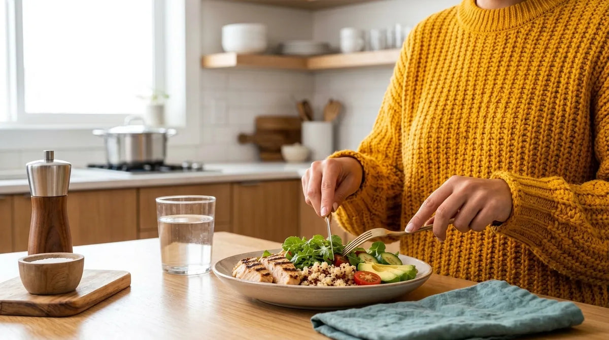 How To Check A Meal Cooked In A Shared Kitchen