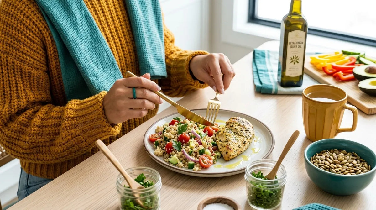 Gluten-Free Meal Ideas: Easy, Safe Choices for Every Day