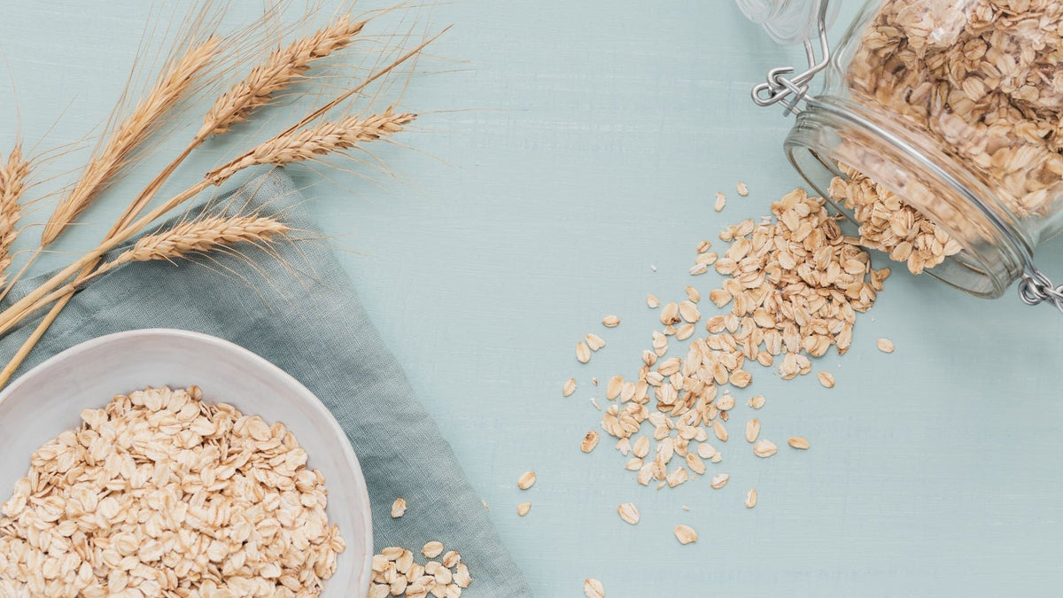 What's the Deal with Oats?
