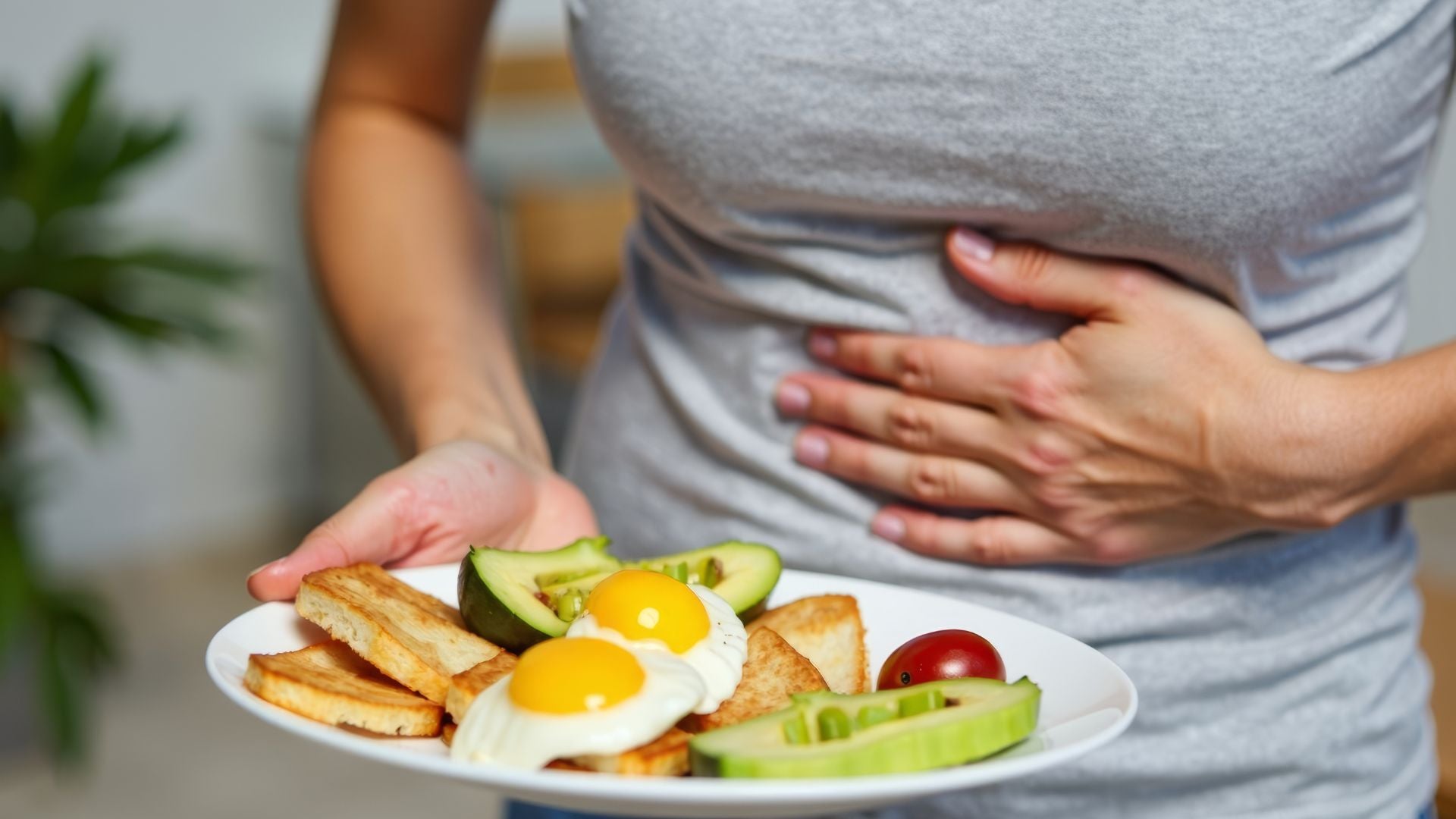 The Burden of Living Gluten-Free