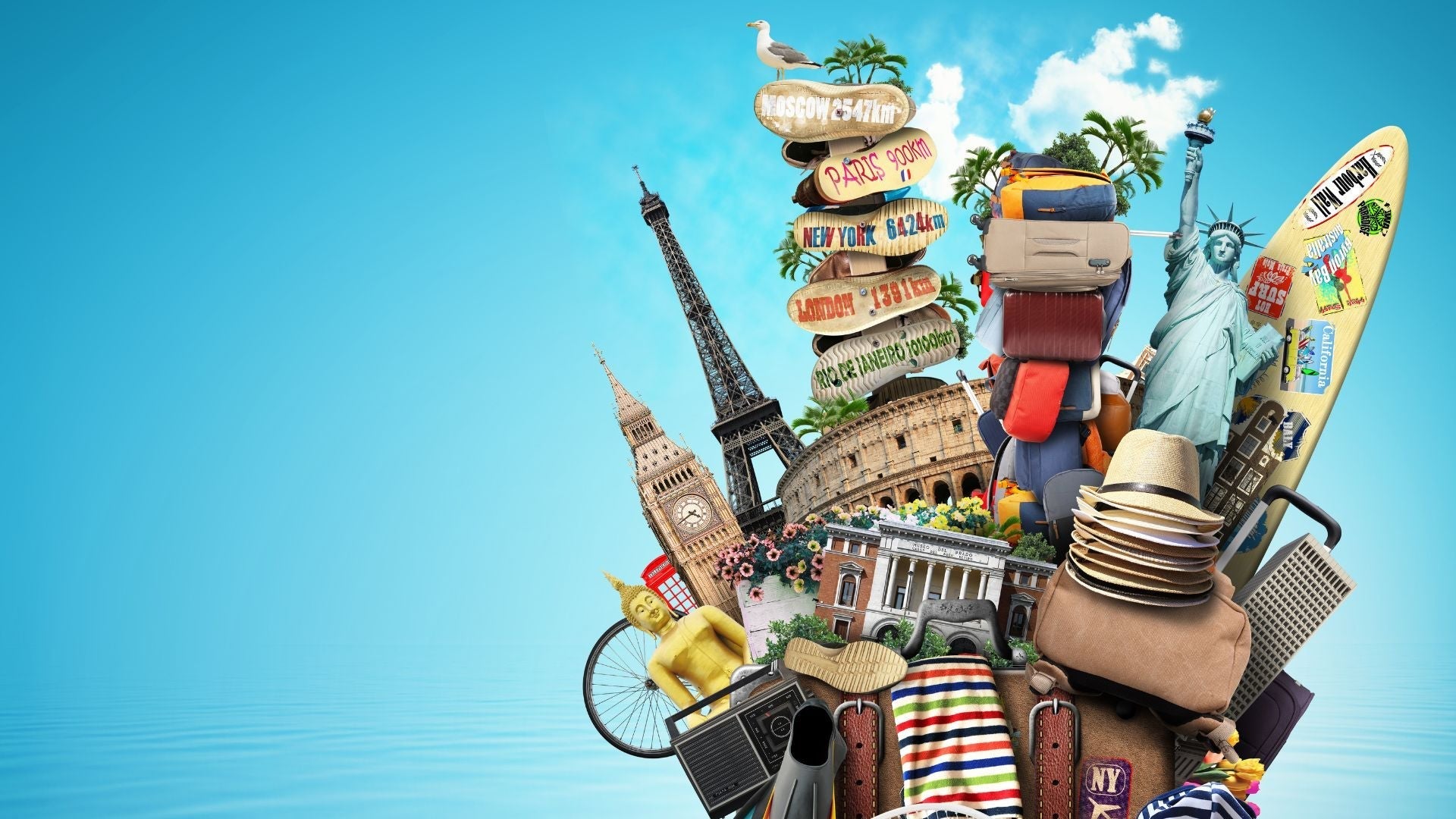 Bon Appétit, Anywhere.