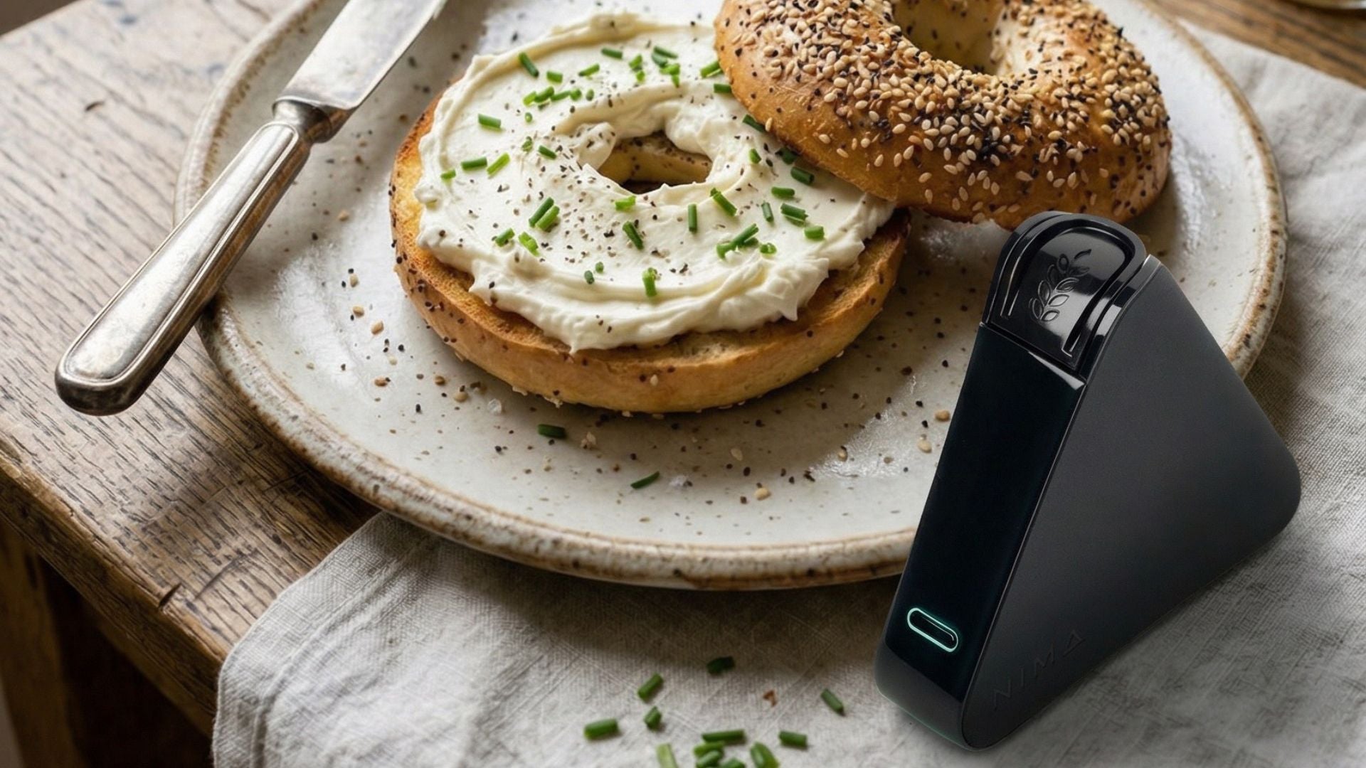 How to Use the NIMA Gluten Sensor Responsibly