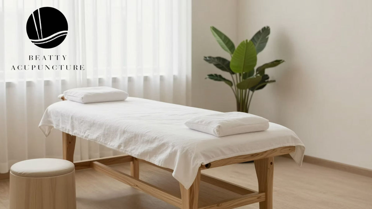 Melissa Beatty, Beatty Acupuncture