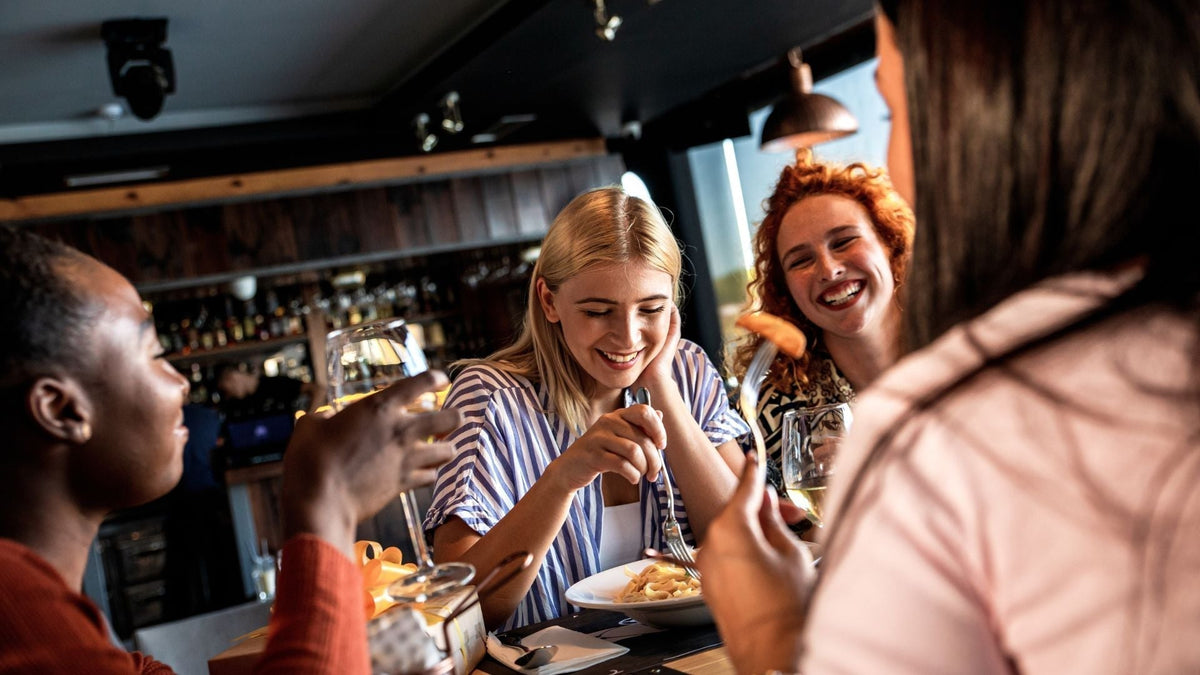 How to Safely Dine-Out