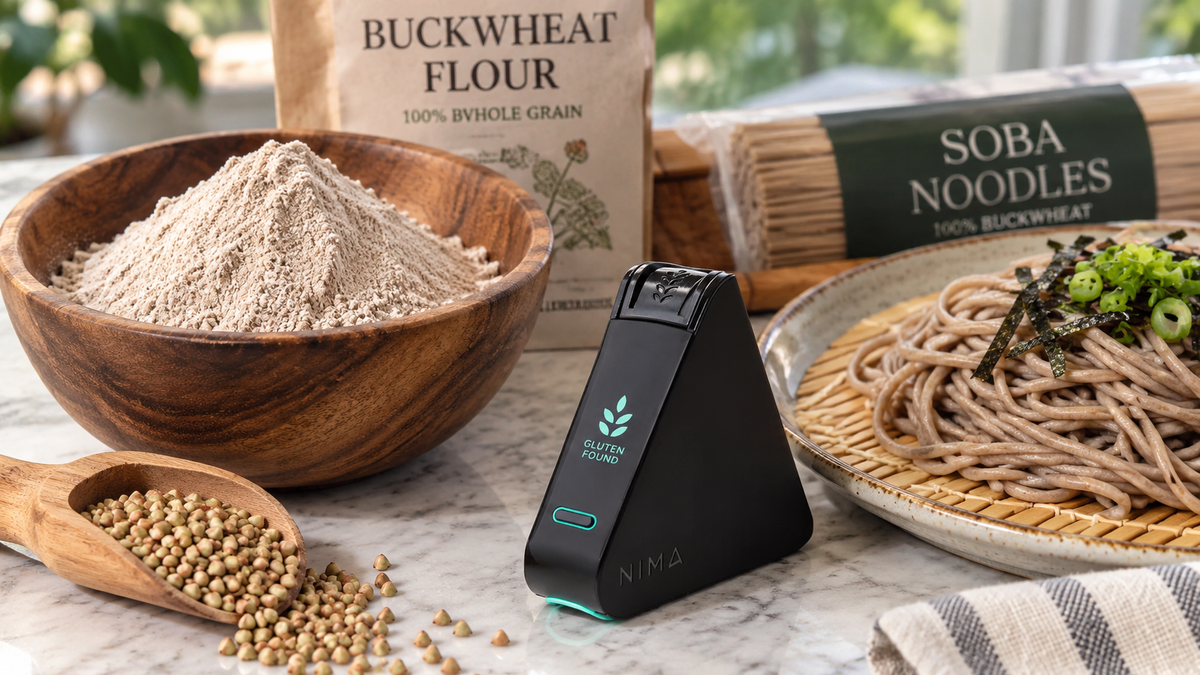 Is Buckwheat Gluten Free? What to Check in Flour and Soba