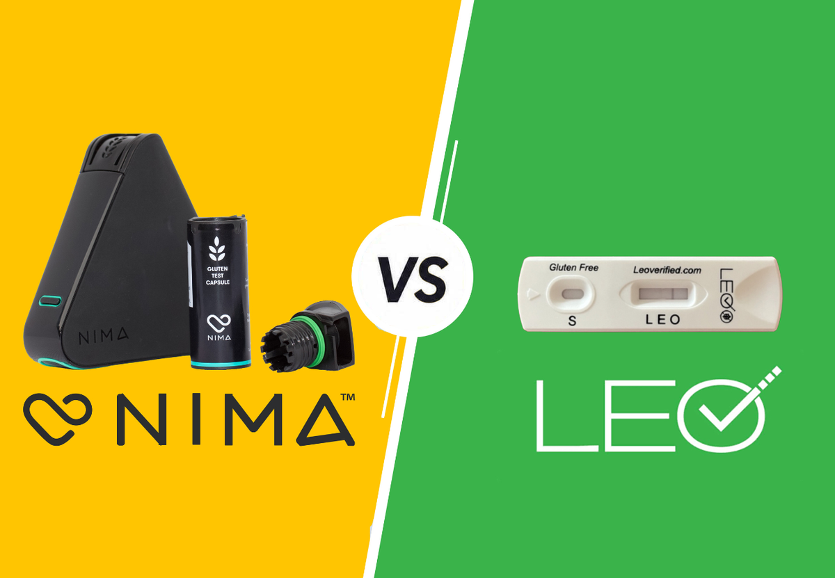 NIMA™ vs. LEO Gluten Tester: Which Is Better for Everyday Gluten Testing?