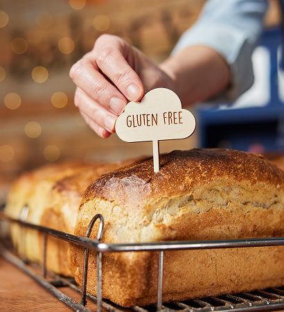Layer three - Certified gluten-free products