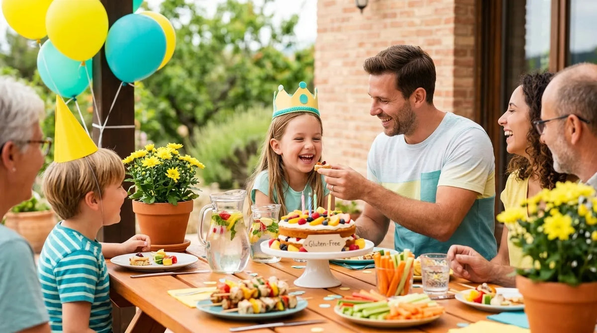 Gluten-Free Birthday Party Ideas for Kids: Host Playbook