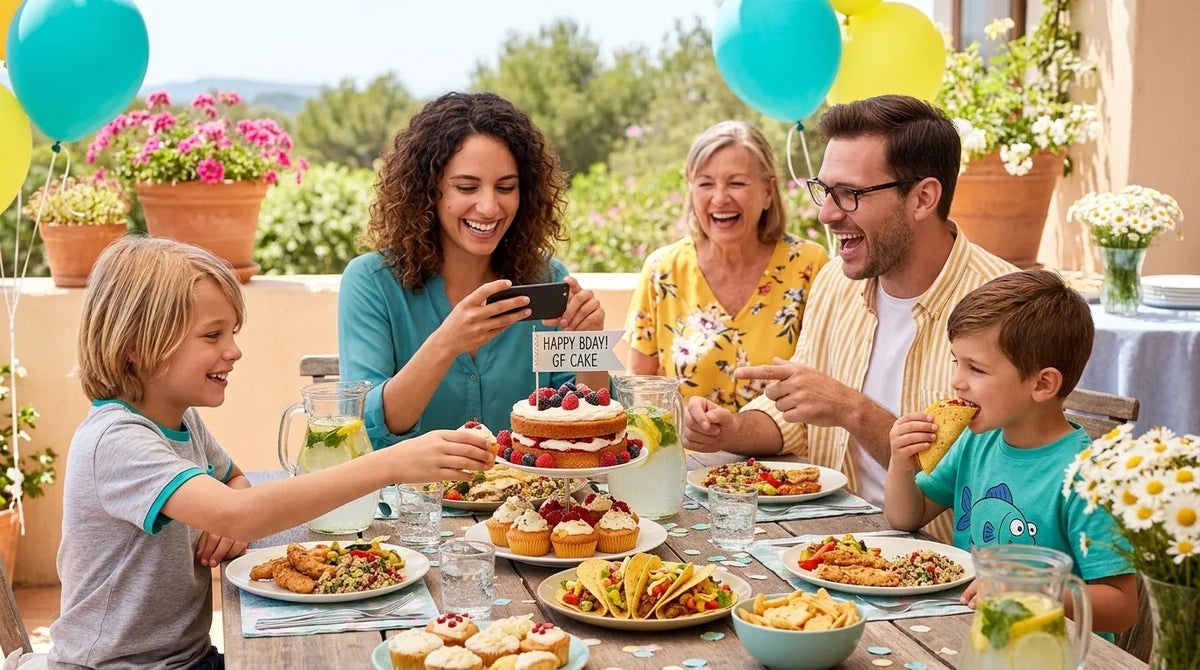 Gluten-Free Meals, Snacks, and a 7-Day Plan for Kids