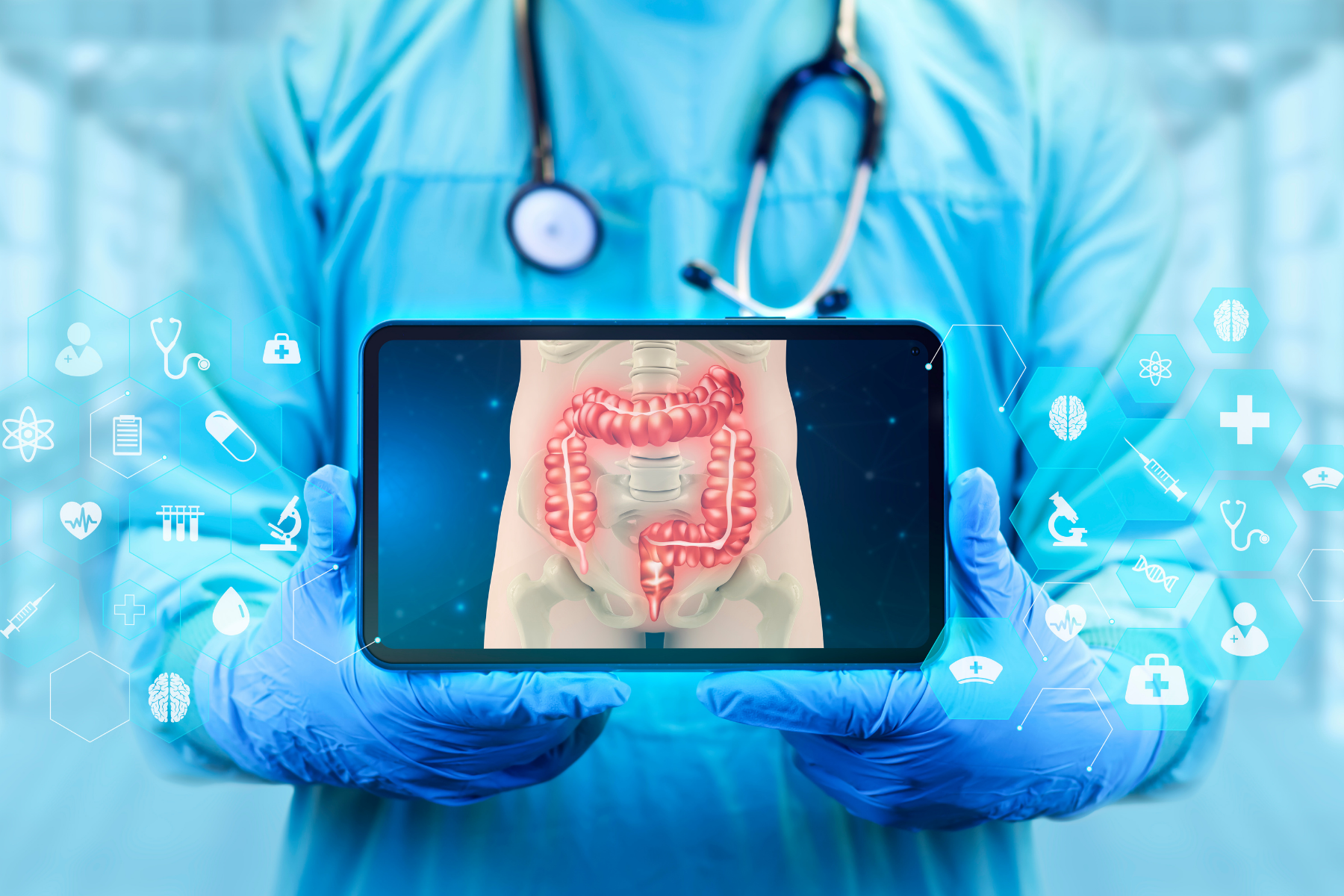 AI-Powered Breakthrough in Celiac Disease Diagnosis