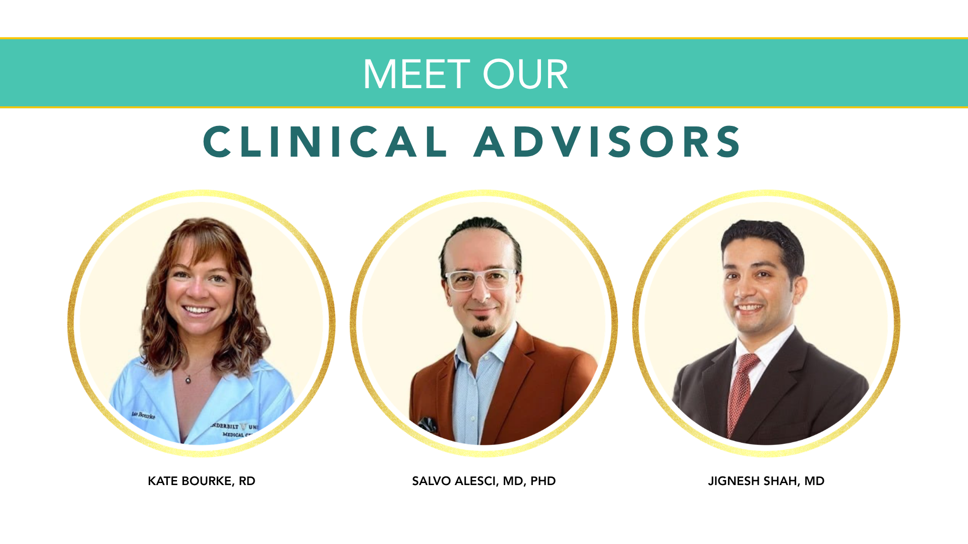 NIMA Introduces Its Clinical Advisory Board