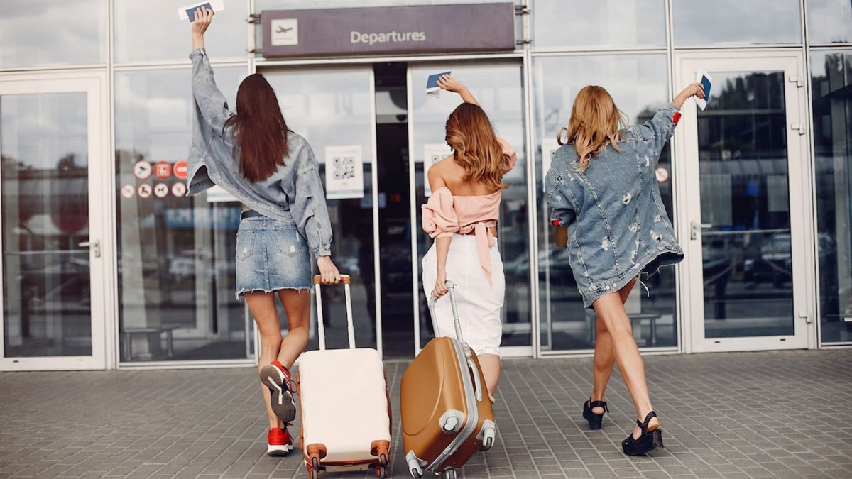 Airport Travel with Celiac Disease