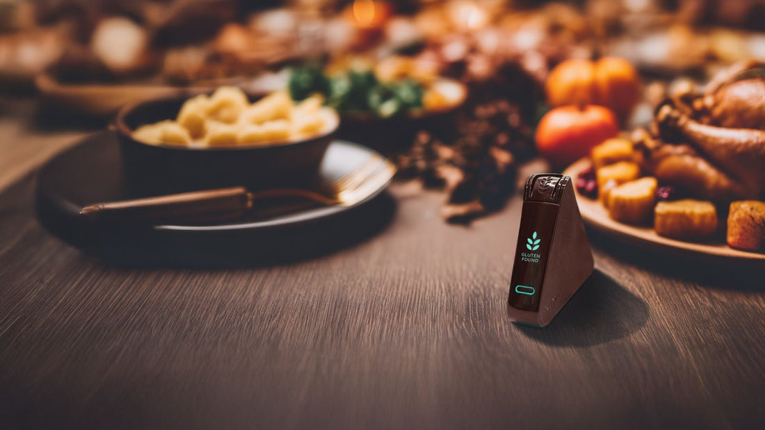 Gluten-Free Thanksgiving Without the Stress