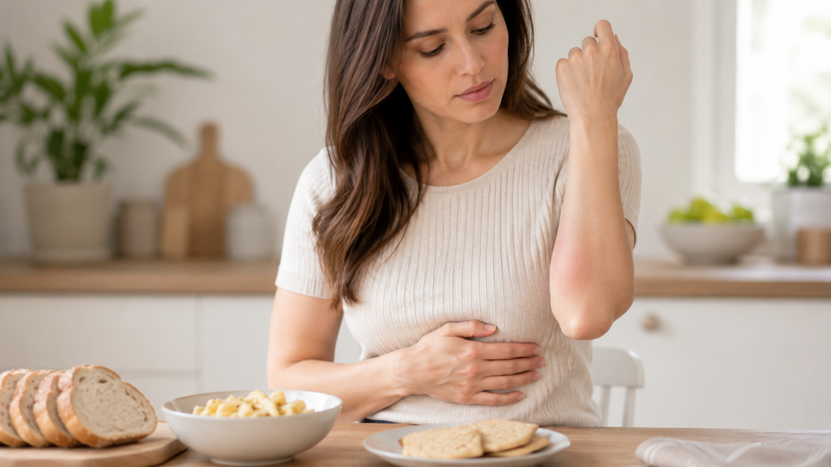 Gluten allergy vs celiac disease comparison of symptoms, testing, and treatment
