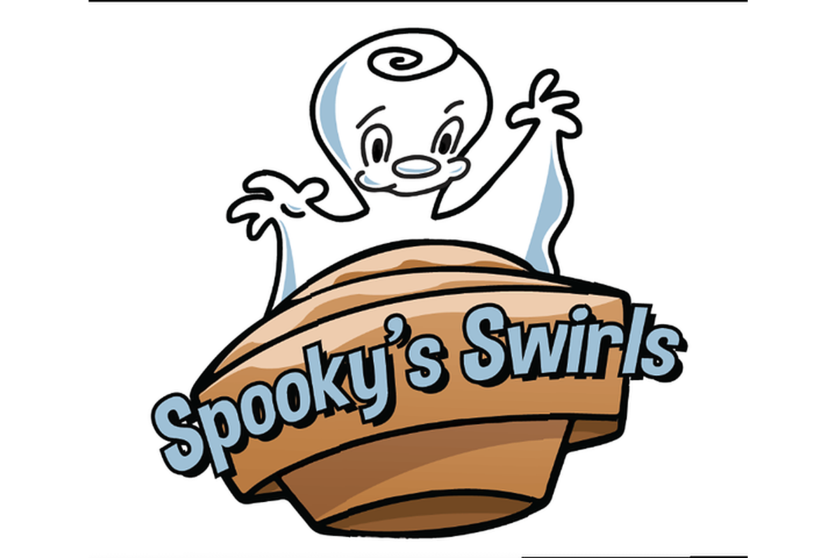 Lola Forbes and Chris Szydlowski, Spooky’s Swirls