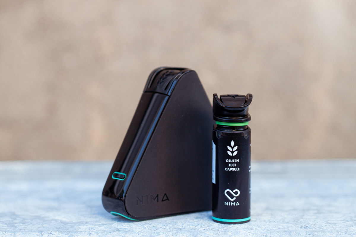 NIMA Gluten Sensor Relaunches with RA Capital Backing