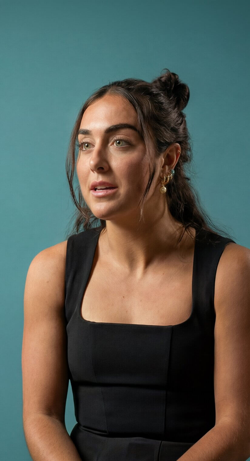 Female Employee of NIMA