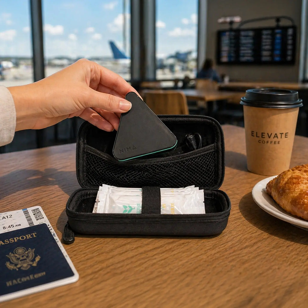 NIMA Travel Case