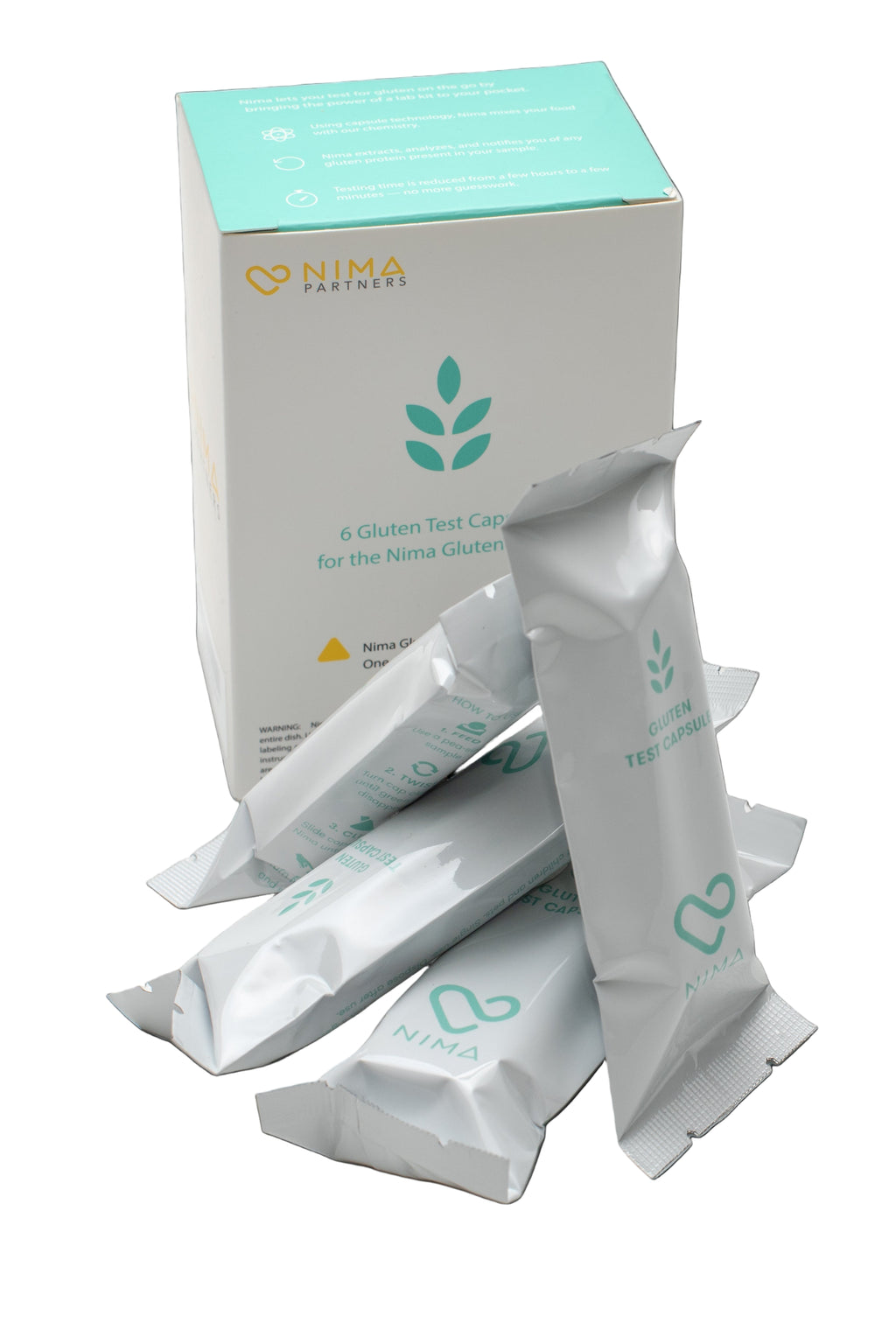 NIMA Gluten Capsules (6-pack)