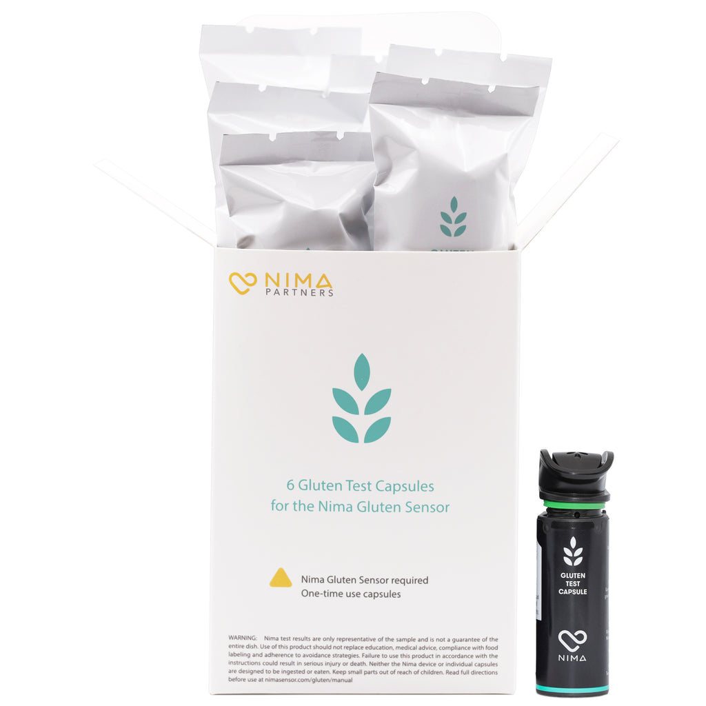 NIMA™ Gluten Capsules (6-pack)