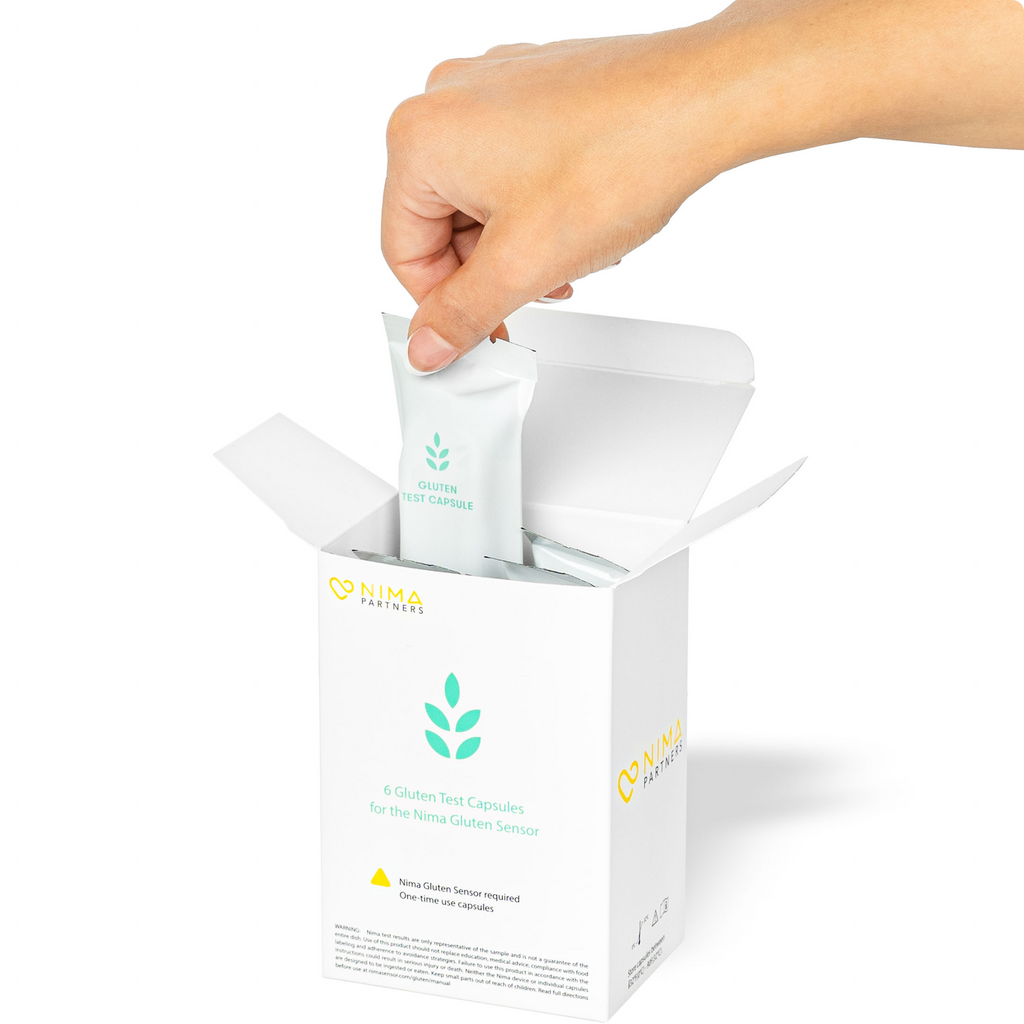 NIMA™ Gluten Capsules (6-pack)