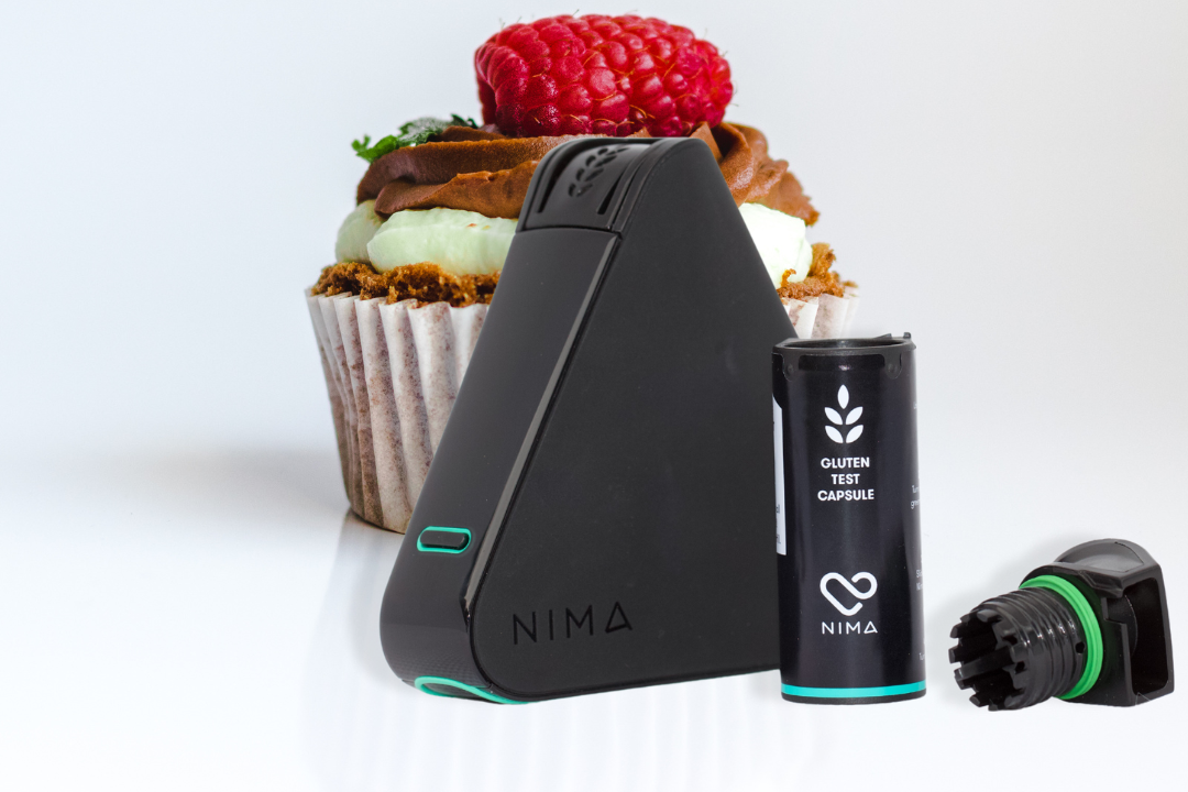 NIMA Partners | A Stress Free, Gluten-Free Solution
