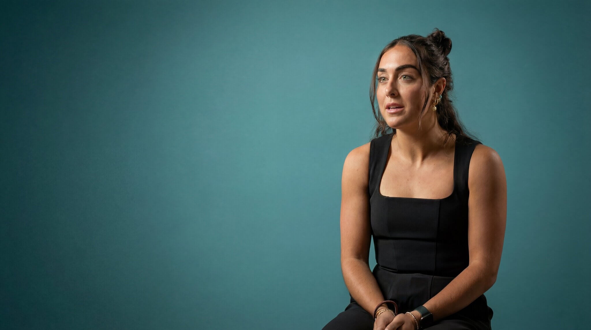 Female Employee of NIMA