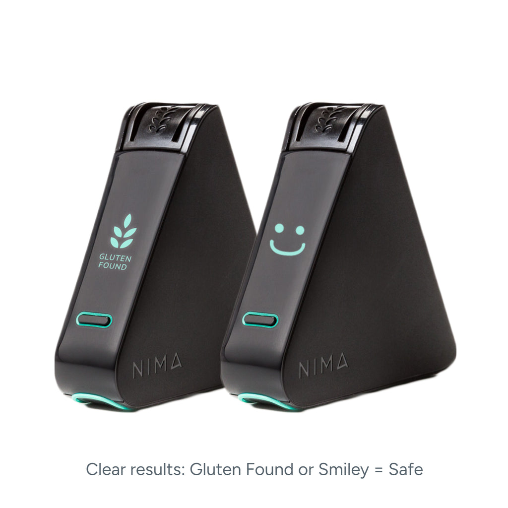 Nima Panel NIMA | Gluten Free Eating Has Never Been Easier