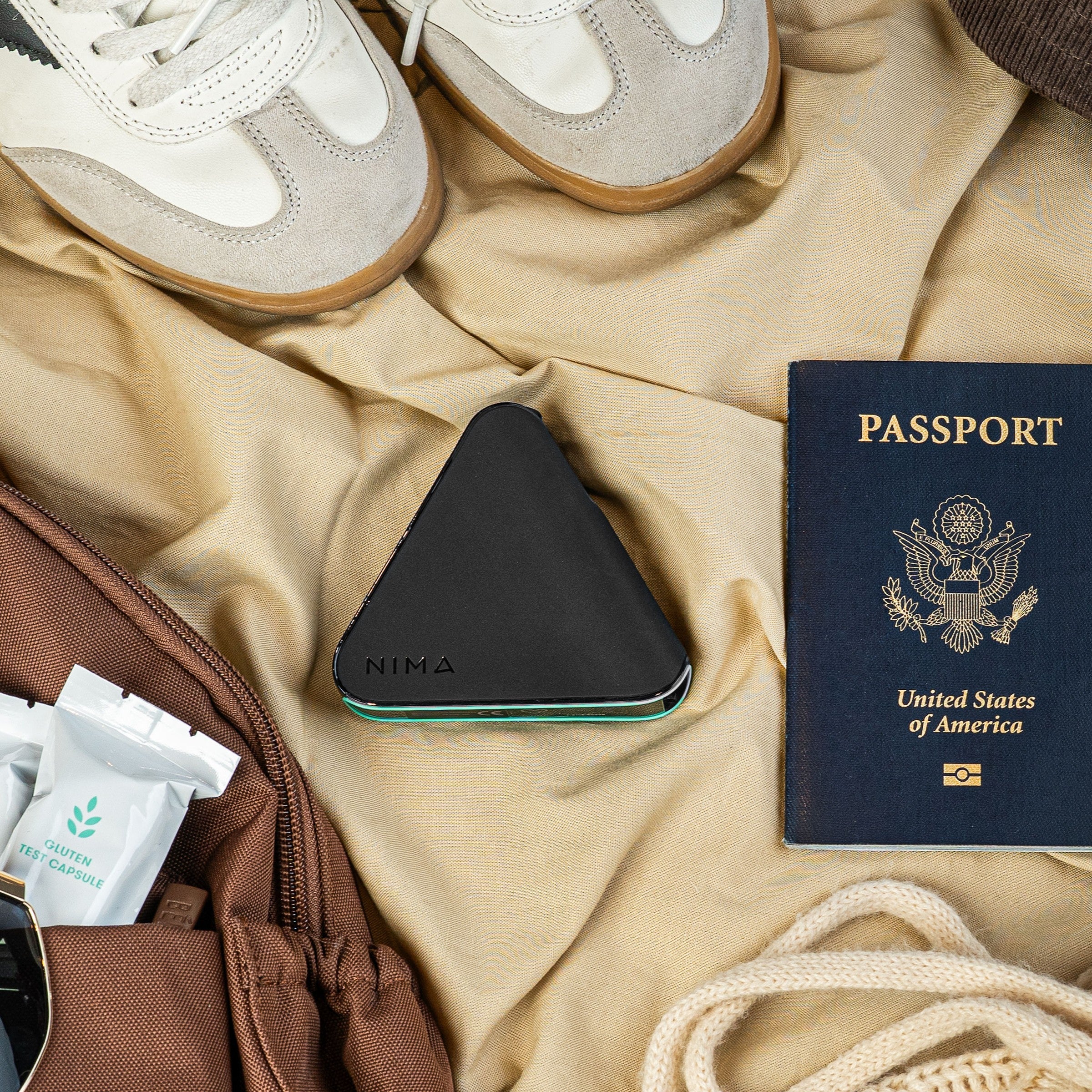 NIMA™ Travel Kit